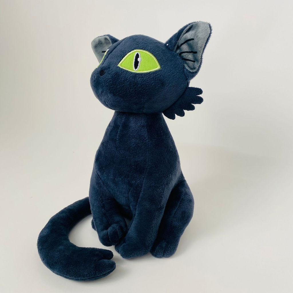 Мягкая игрушка Кошки джузум но тоджимари 25 см - Storyland фото 12