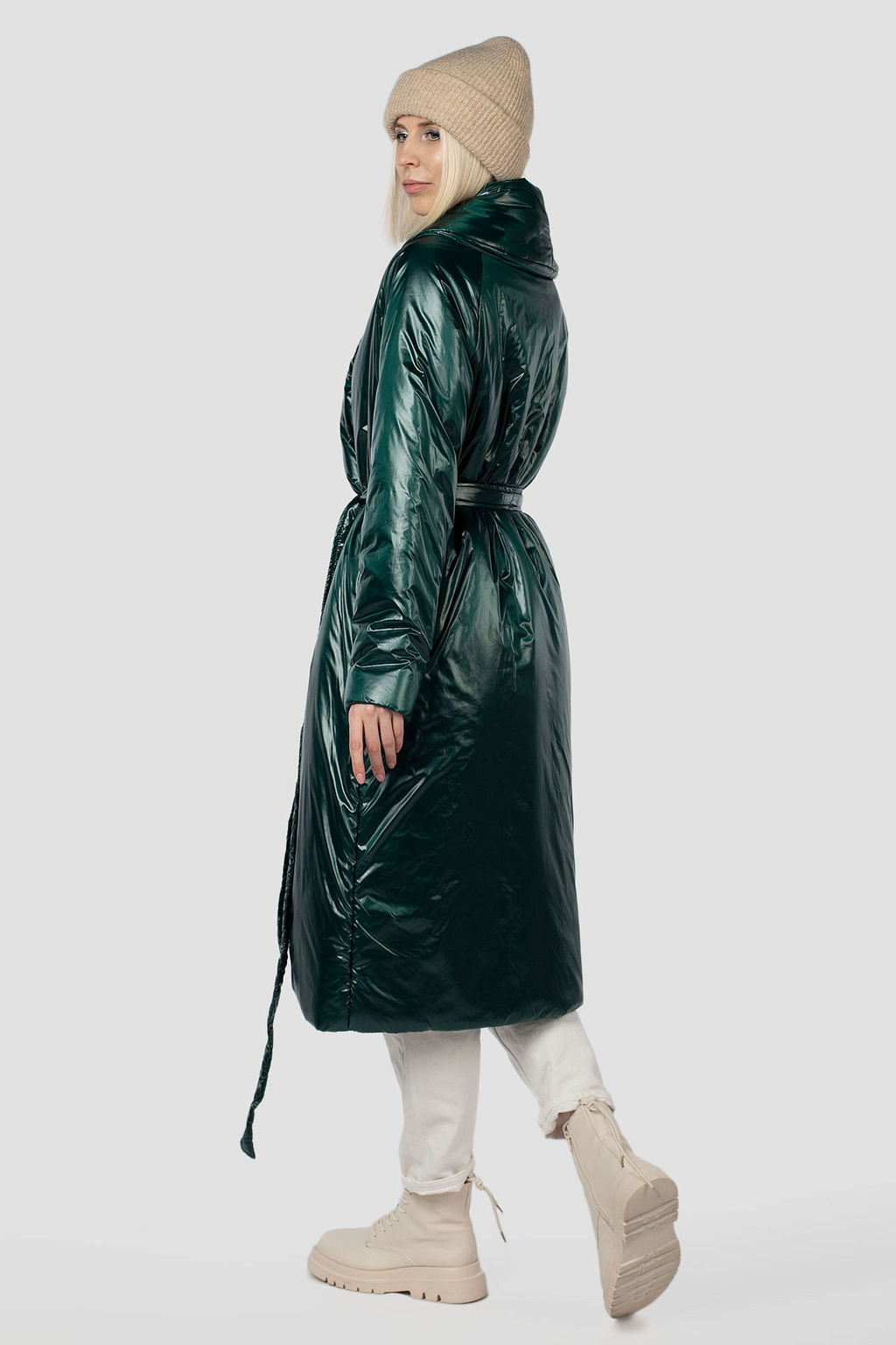 05-2142 Куртка женская зимняя (термофин 150) - El podio фото 19