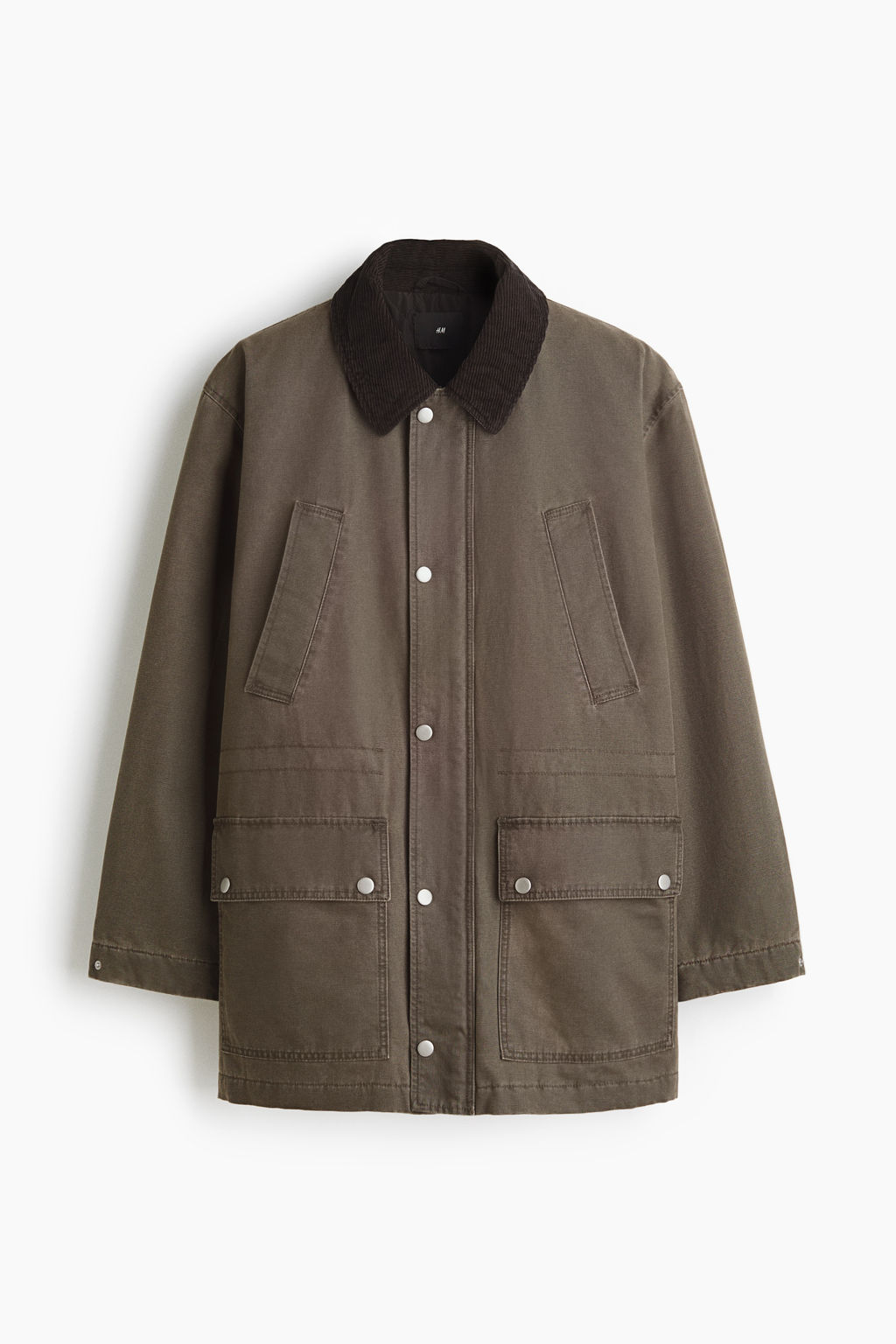 Parka acolchada