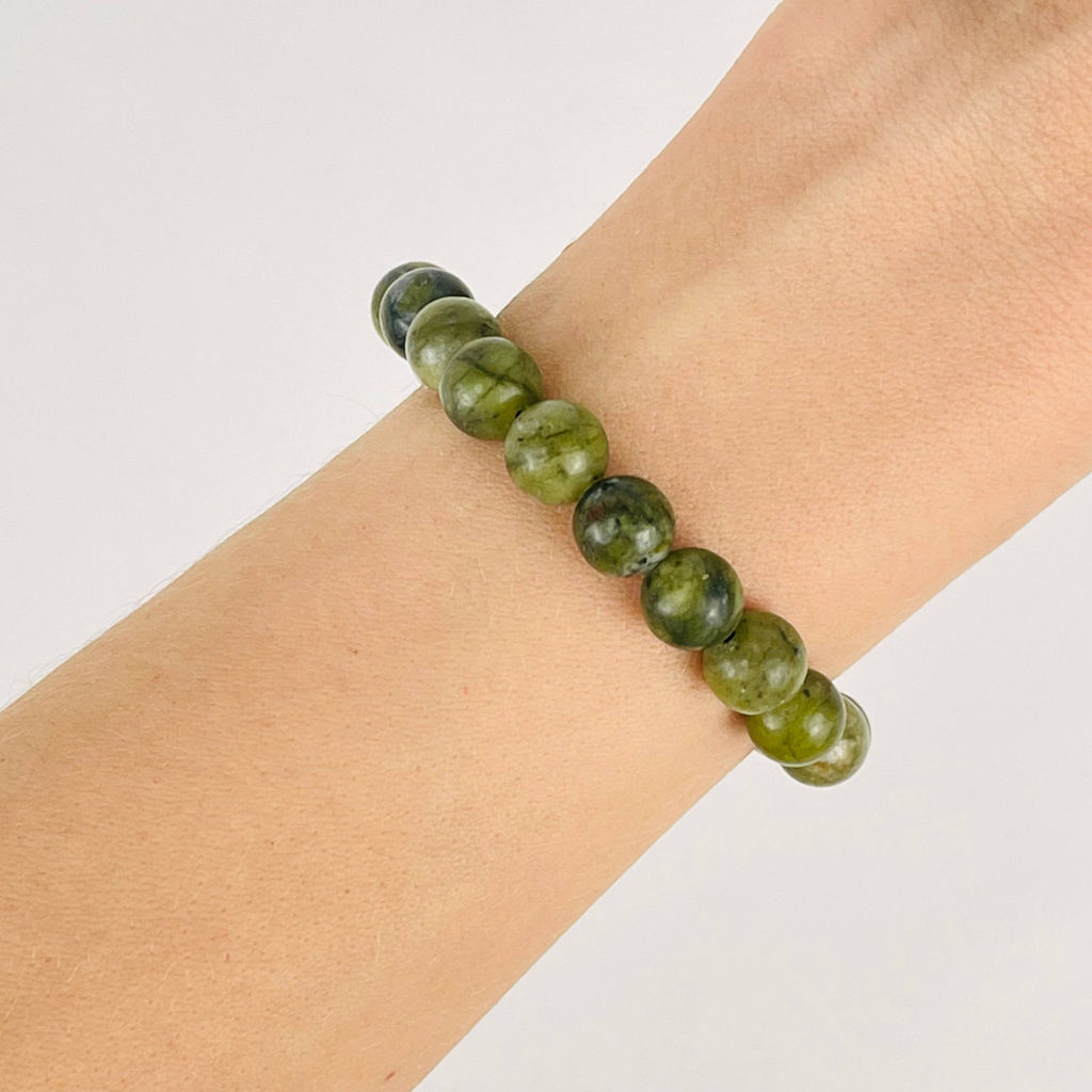 Браслет из Змеевика