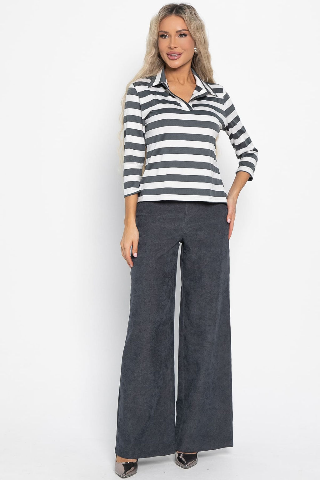 Костюм Рэнди (серый) К15011-10М