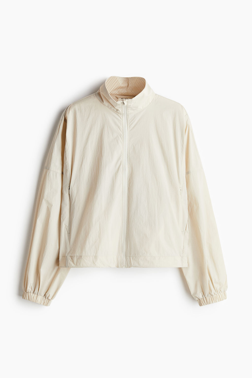 Chaqueta de correr en DryMove