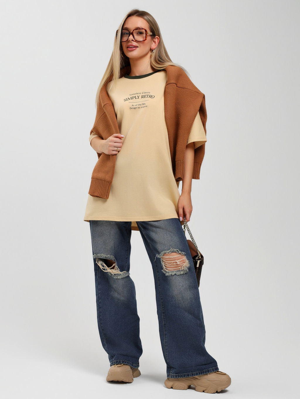 VIOTEX Футболка Фрегат из чистого хлопка - Виотекс фото 5