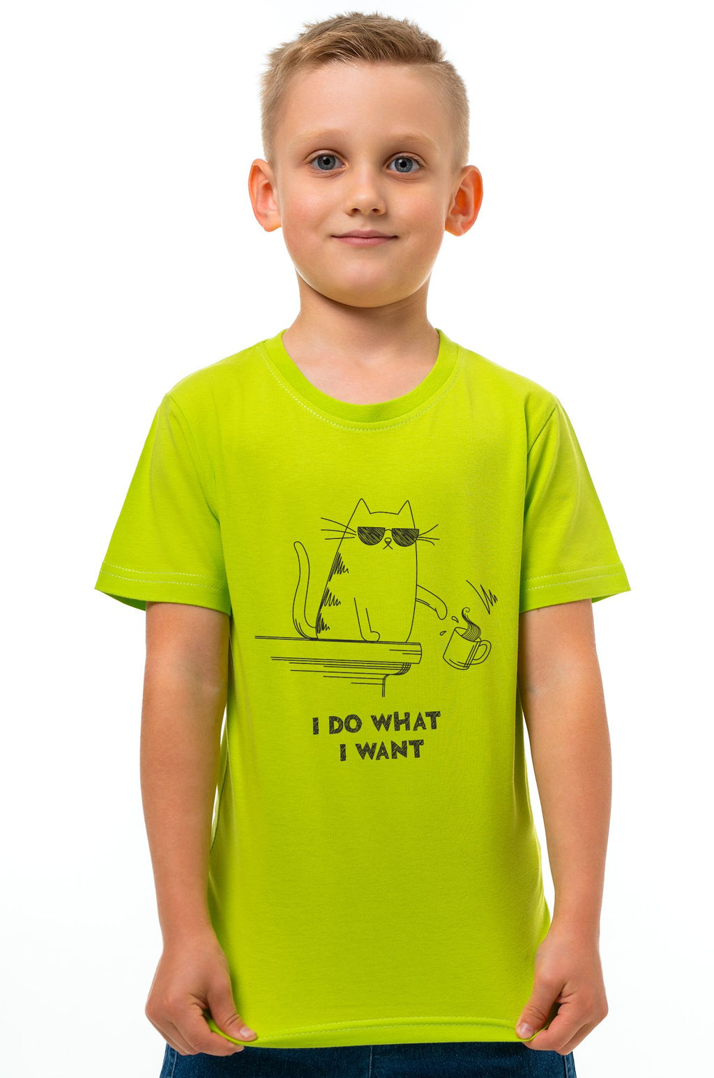 Детская футболка Happyfox - Happy fox фото 6