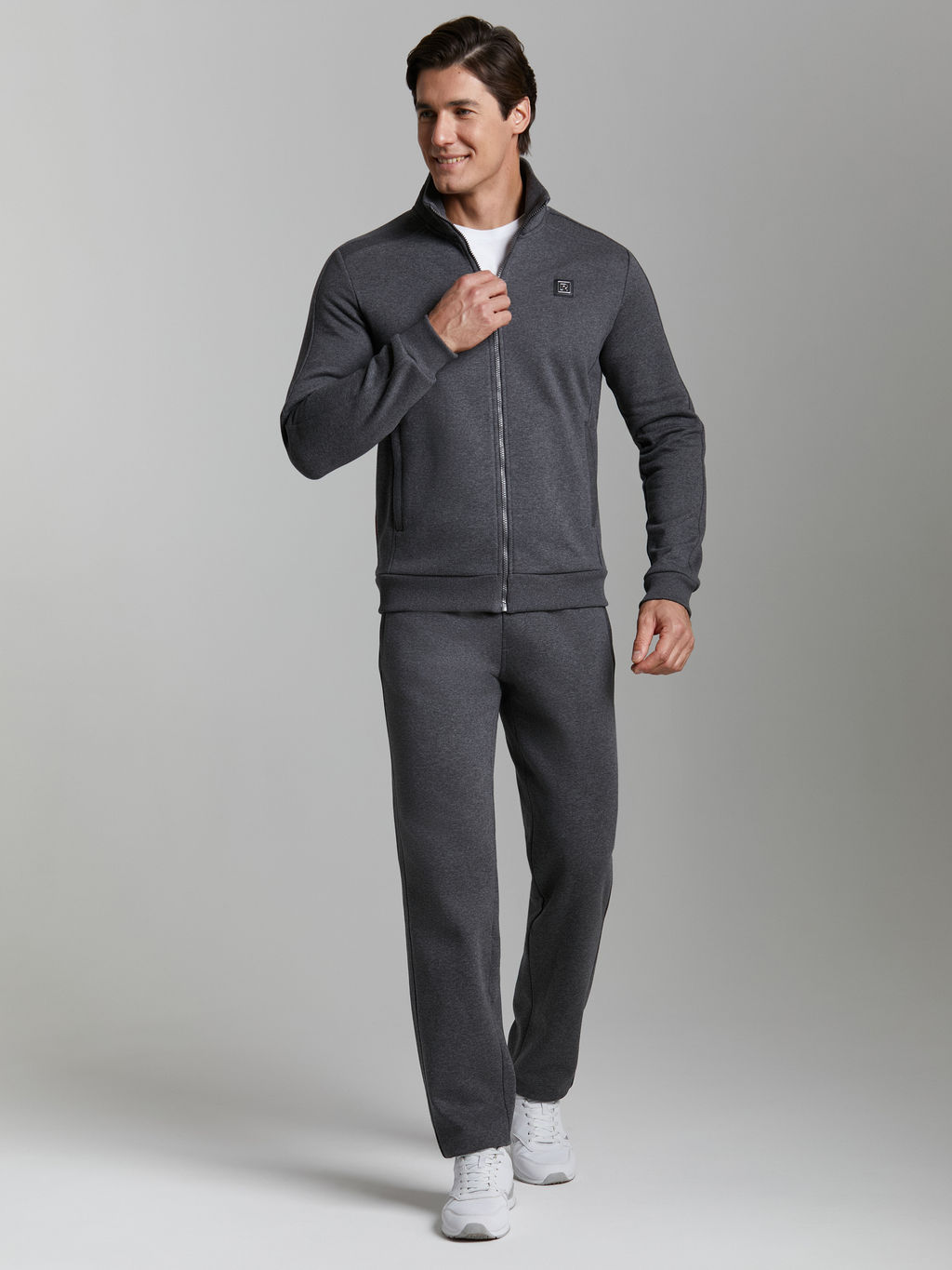 Спортивный костюм мужской 12M-RR-1864 RED-N-ROCKS - Addic фото 2