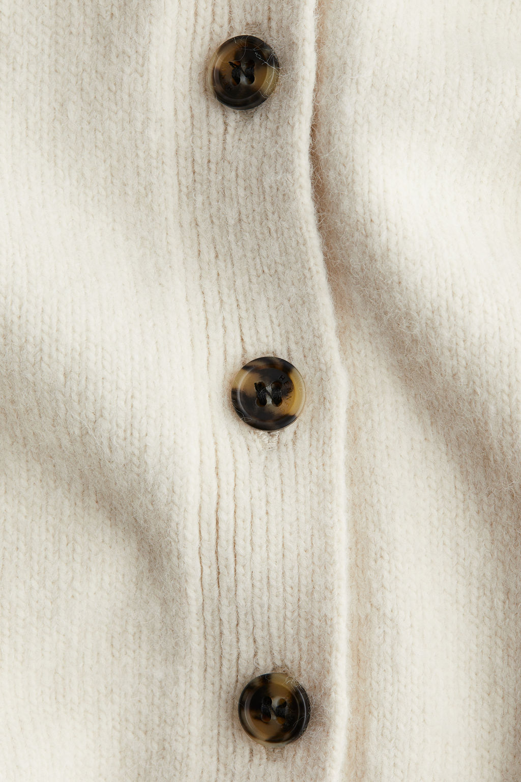C?rdigan de manga corta con cuello camisero - H&m фото 6