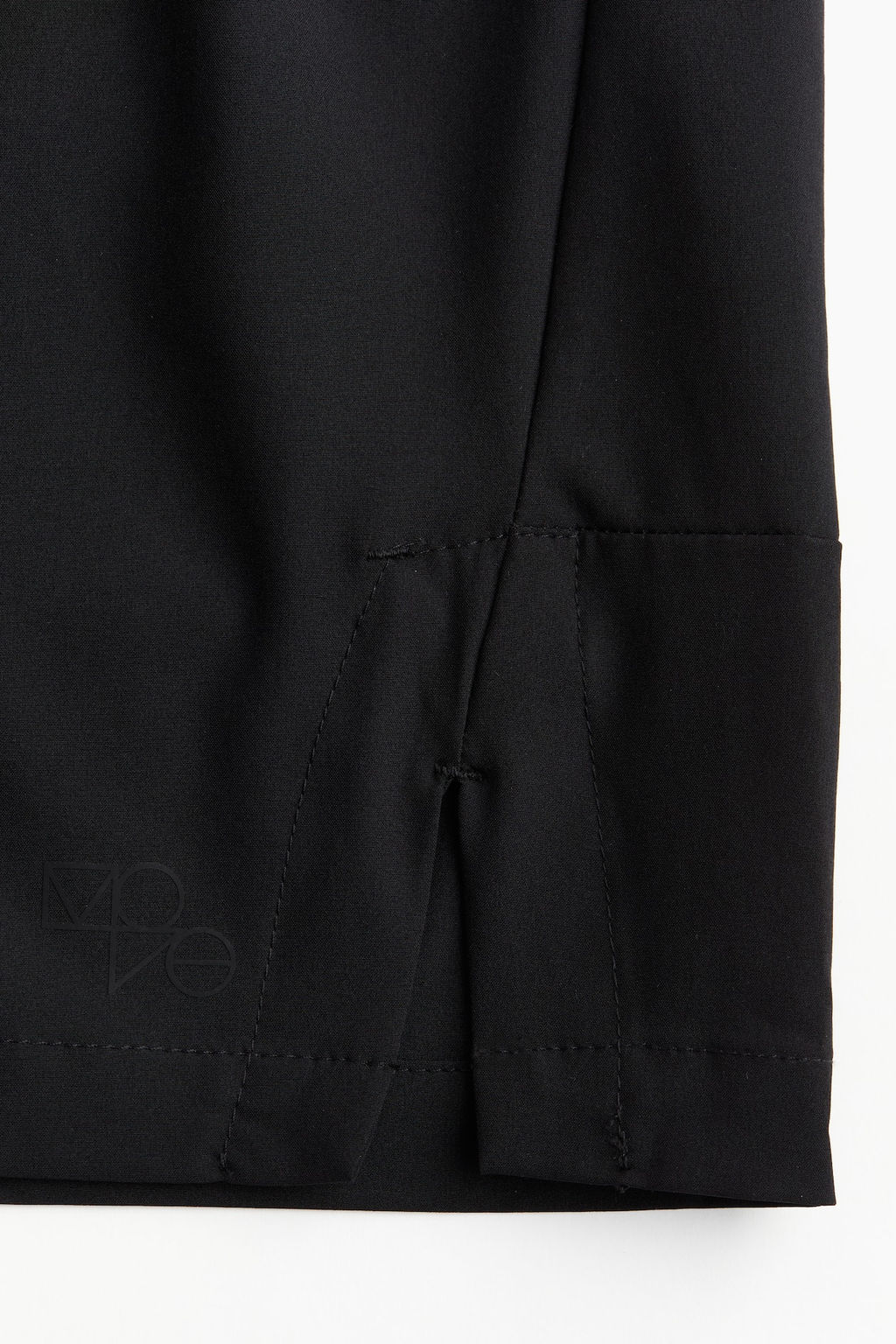 Pantalon corto de entrenamiento en DryMove - H&m фото 7