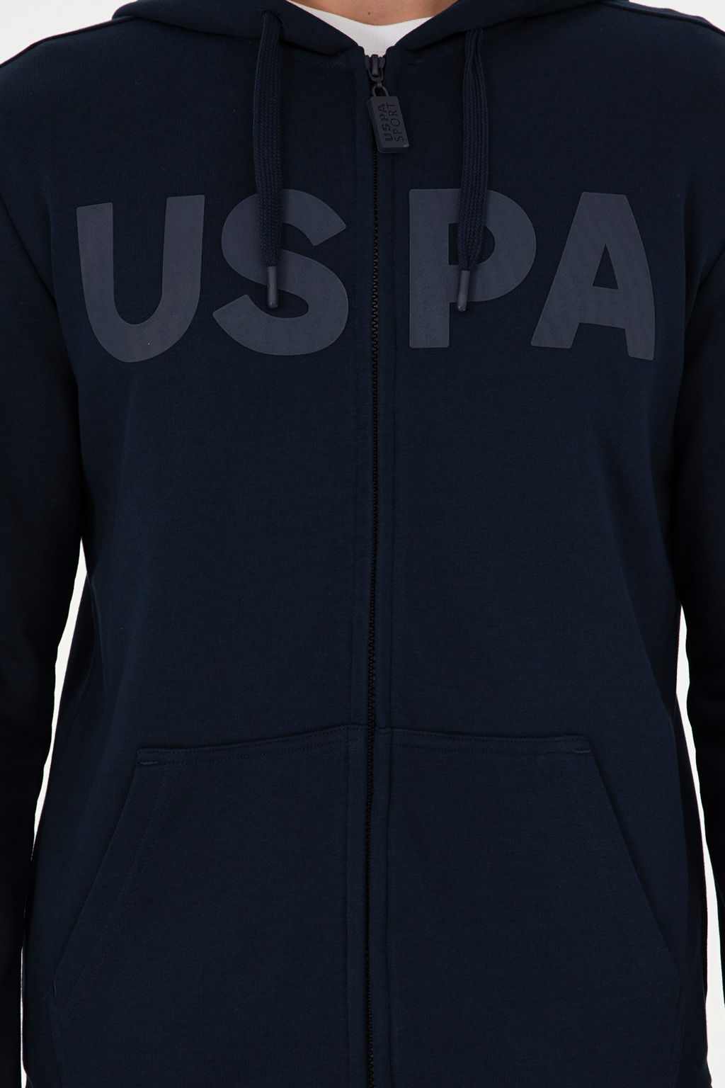 Мужской темно-синий свитшот Неожиданная скидка в корзине - U.s. polo assn фото 13
