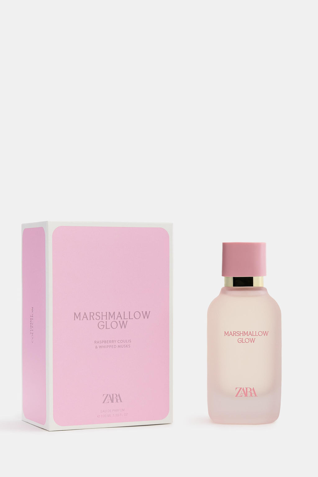 MARSHMALLOW GLOW EDP 100ML (3.4 FL. OZ). - Zara фото 4