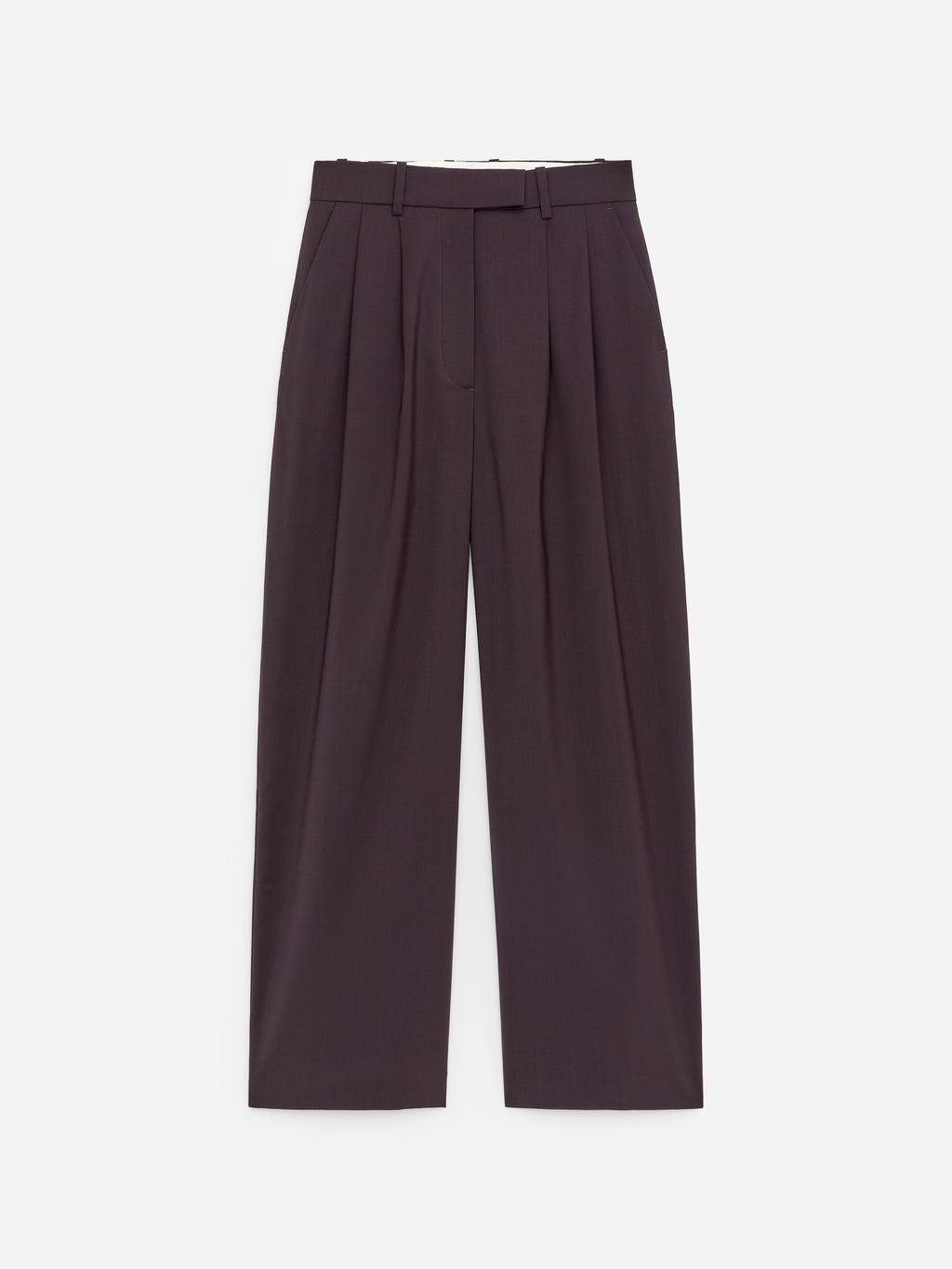 Pantalones de sastre anchos - H&m фото 2