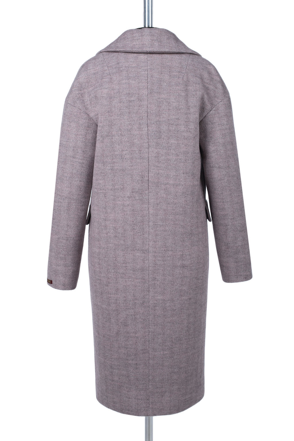 01-11621 Пальто женское демисезонное - El podio фото 4