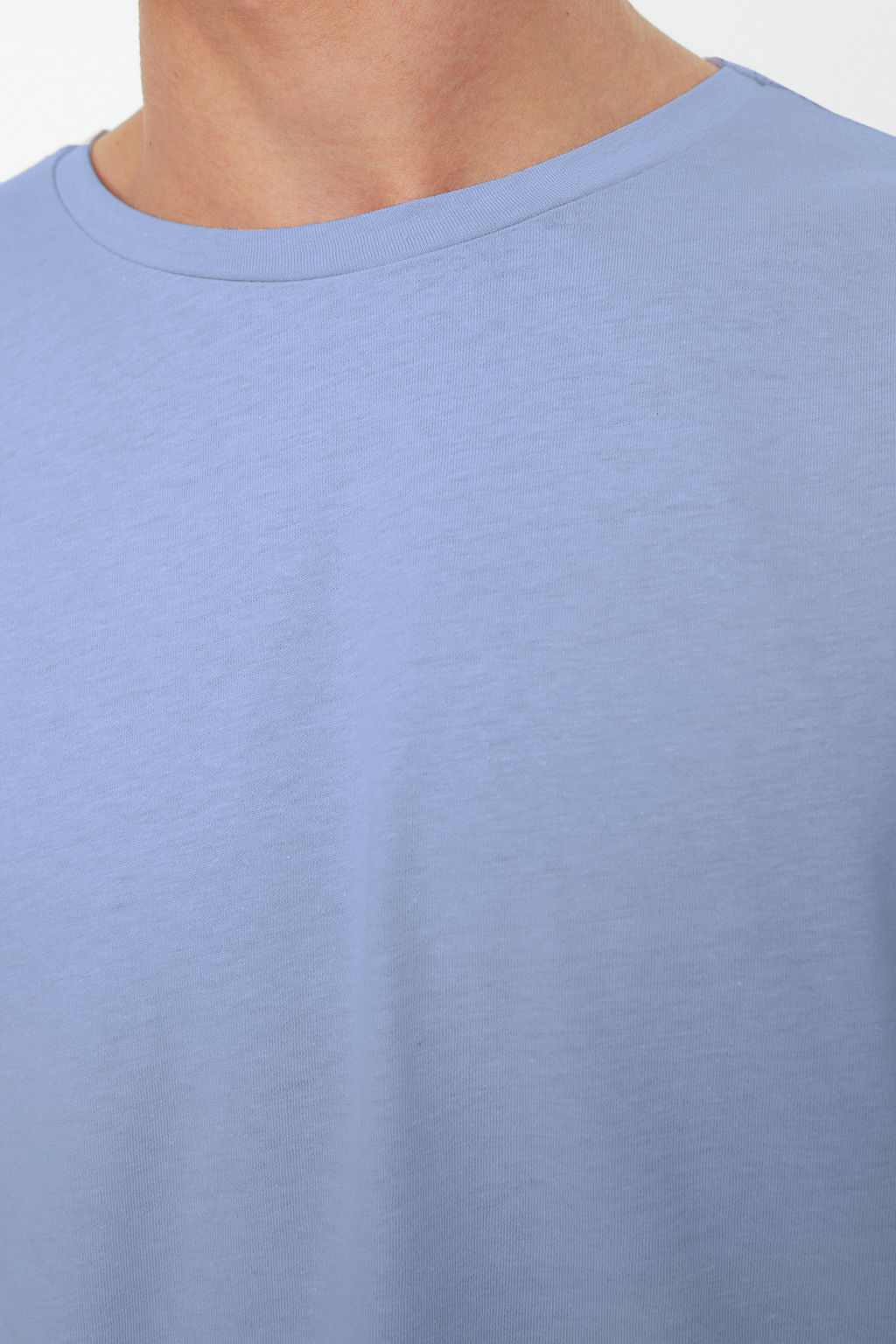 TRENDYOL MAN Siyah Oversize/Genis Kesim Basic %100 Pamuklu T-Shirt TMNSS22TS0318 - Trendyolmilla фото 191