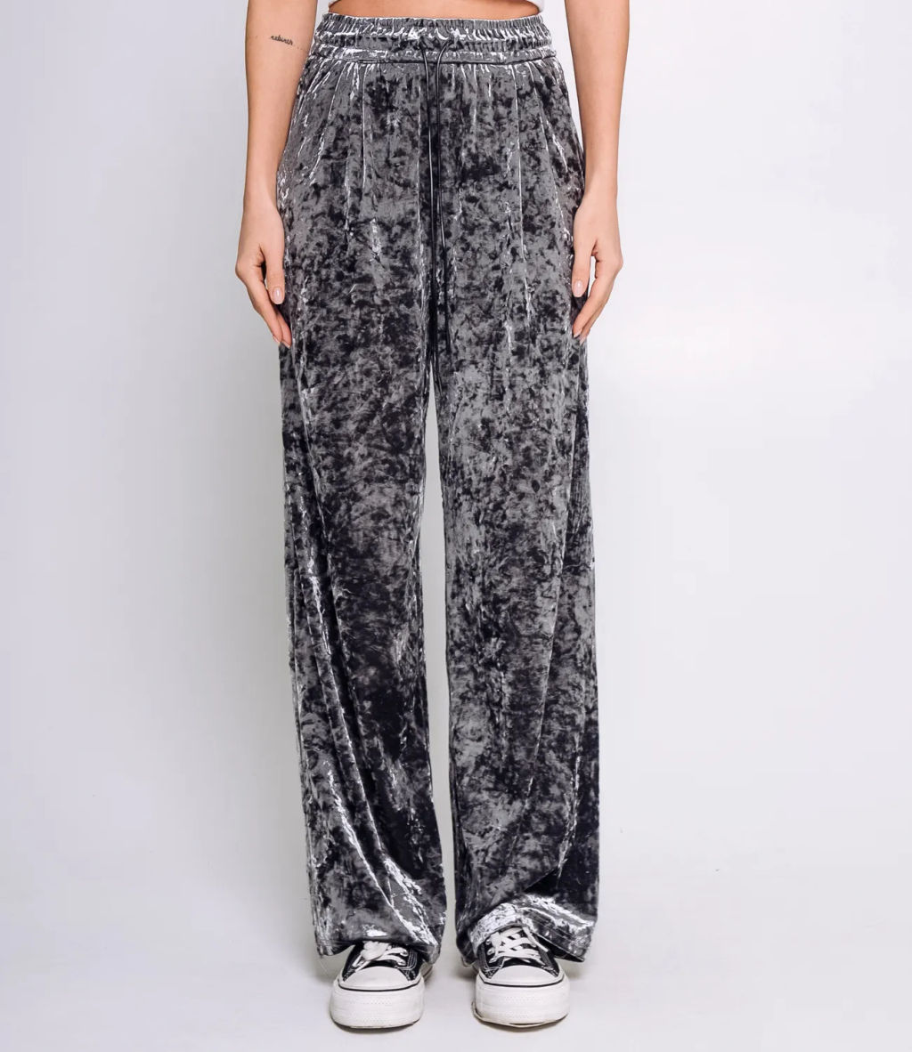 Брюки #КТ8866, графит