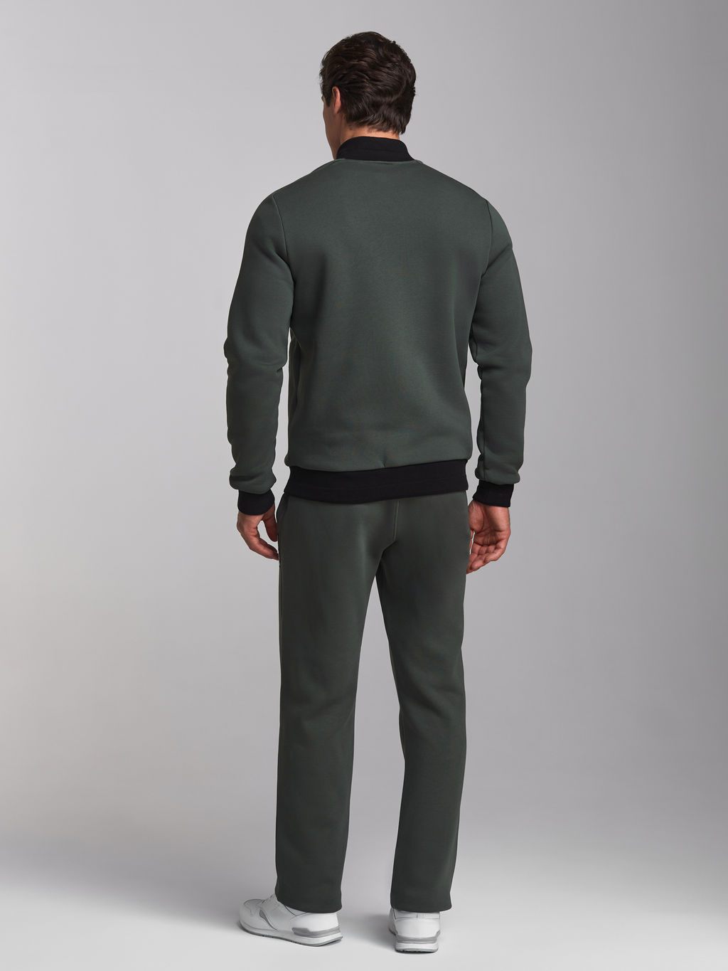 Спортивный костюм мужской 12M-RR-1806 RED-N-ROCKS