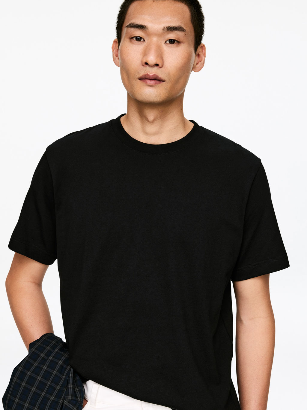 Camiseta relaxed fit de 220 GSM - H&m фото 5