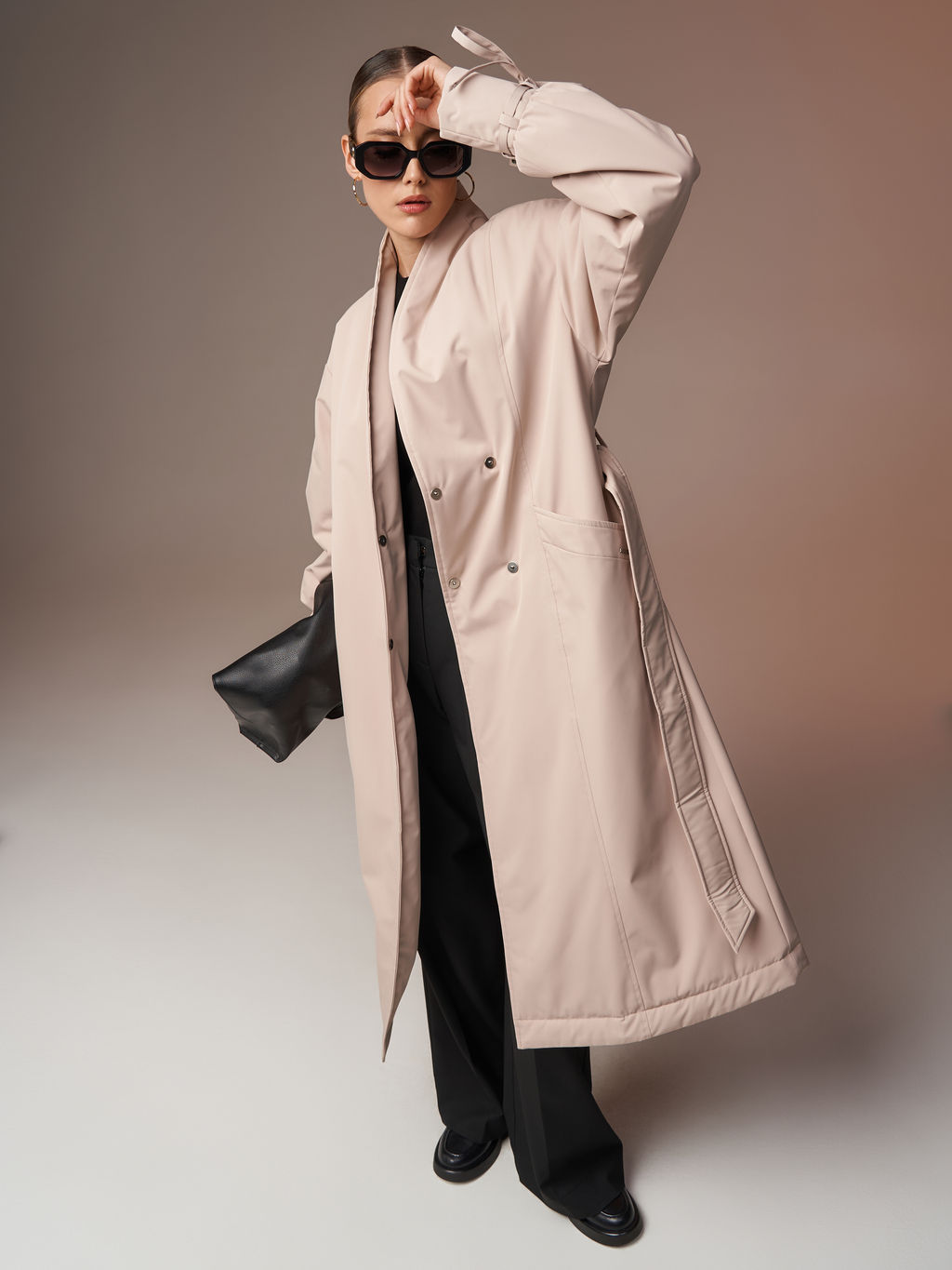 Плащ женский HOOPS, арт. 33102  фото 4