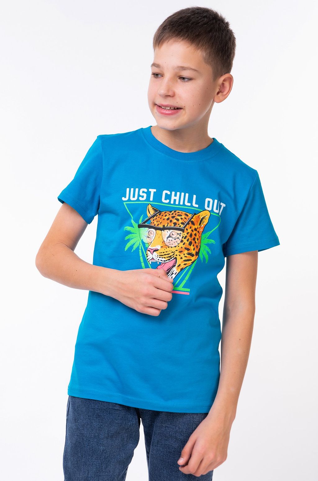 Футболка для мальчика Bonito  фото 36