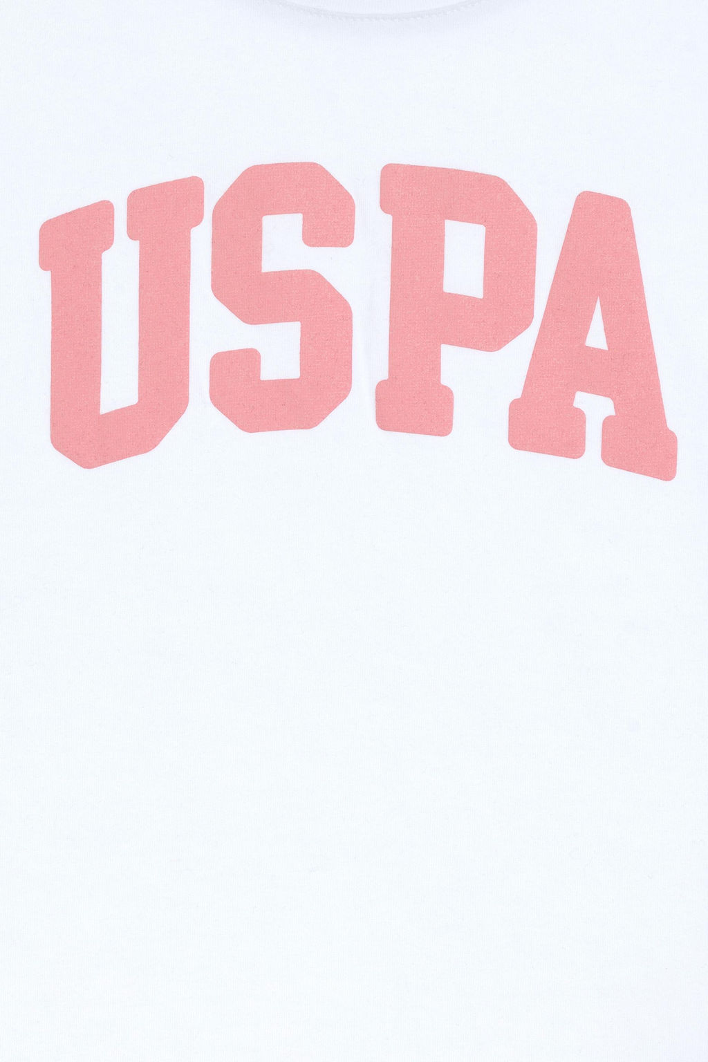 K_z _ocuk Beyaz Basic Ti__rt Sepette S_rpriz _ndirim - U.s. polo assn фото 4
