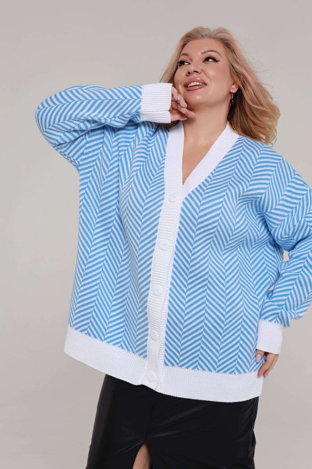 Кардиган-6361