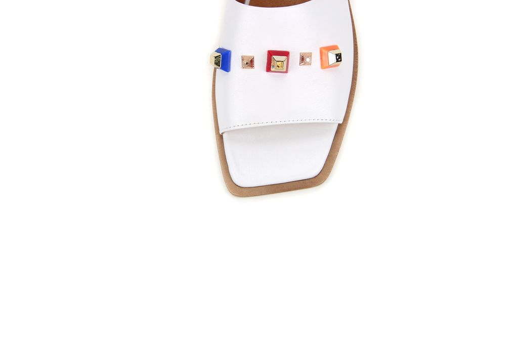 Босоножки EDART 1060.113 be.white