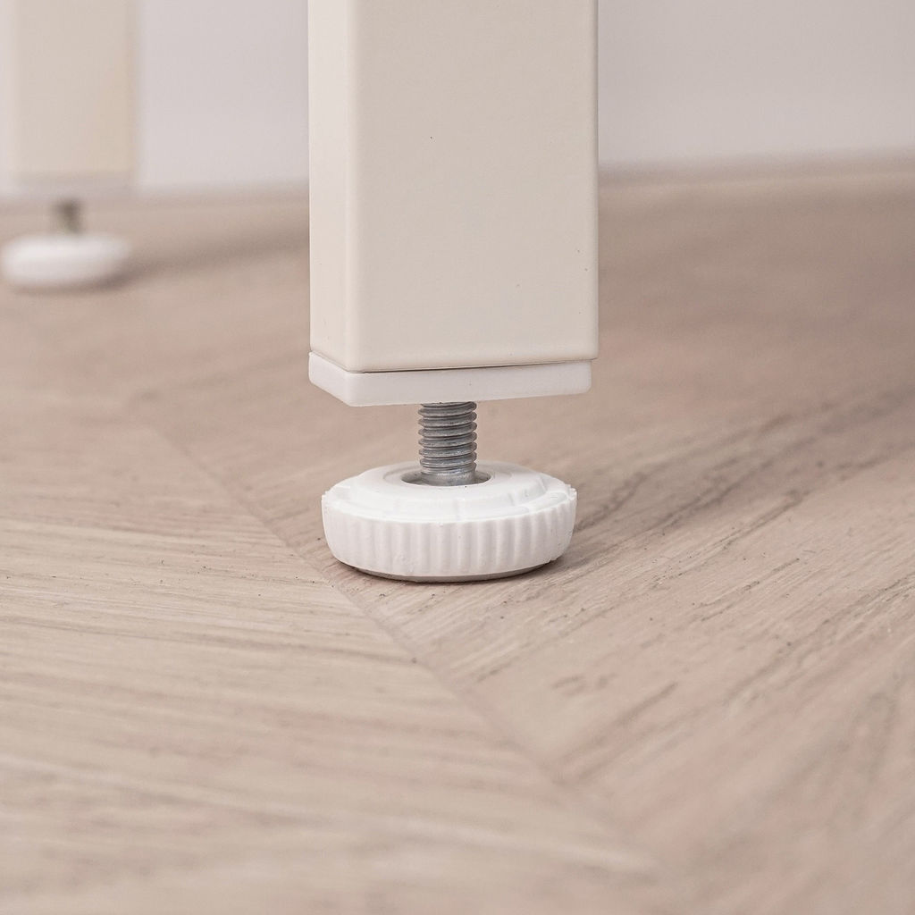 Тумба прикроватная "ТОРОНТО 12Л" (Белый)