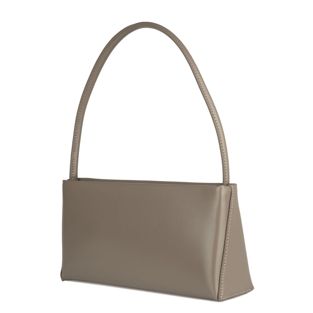 Женская кожаная сумка - Barcelo biagi фото 3