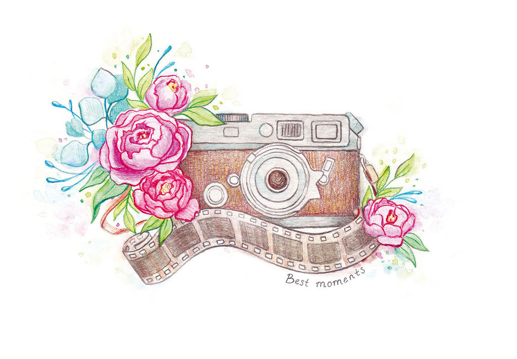 ФРЕЯ RPSA-0058 Магия момента Скетч для раскраш. акварельными карандашами 29.7 х 21 см 1 л