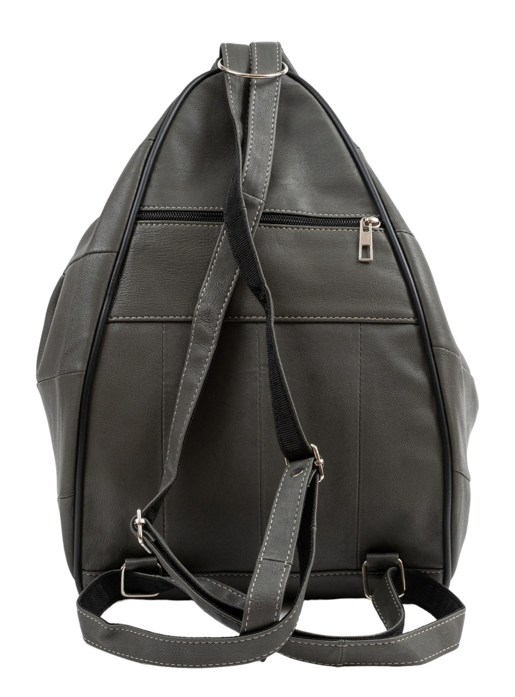 Сумка-рюкзак женская из телячьей кожи