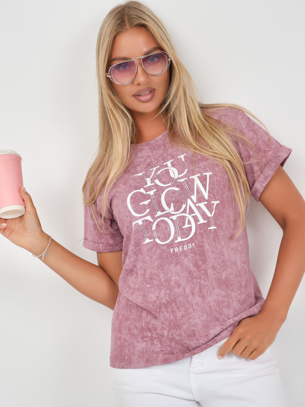 Футболка варенка Хлопок 100% Лиона индиго - Ивассорти фото 49