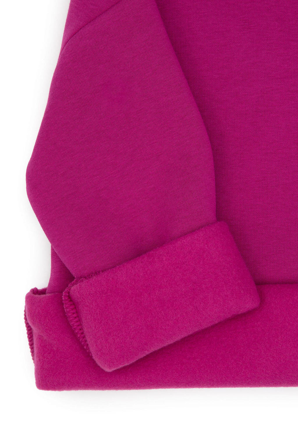 K_z _ocuk Fu_ya _ardonlu Bisiklet Yaka Basic Sweatshirt Sepette S_rpriz _ndirim - U.s. polo assn фото 3