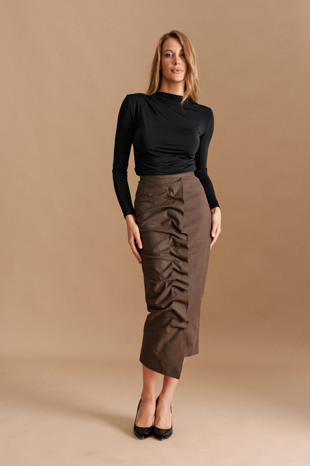 Юбка - Elletto фото 4