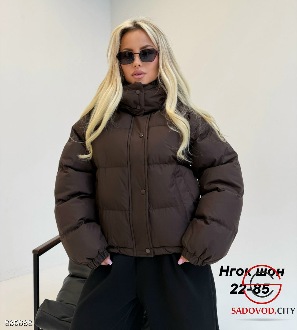 Куртка женская весенняя - Bruno фото 3