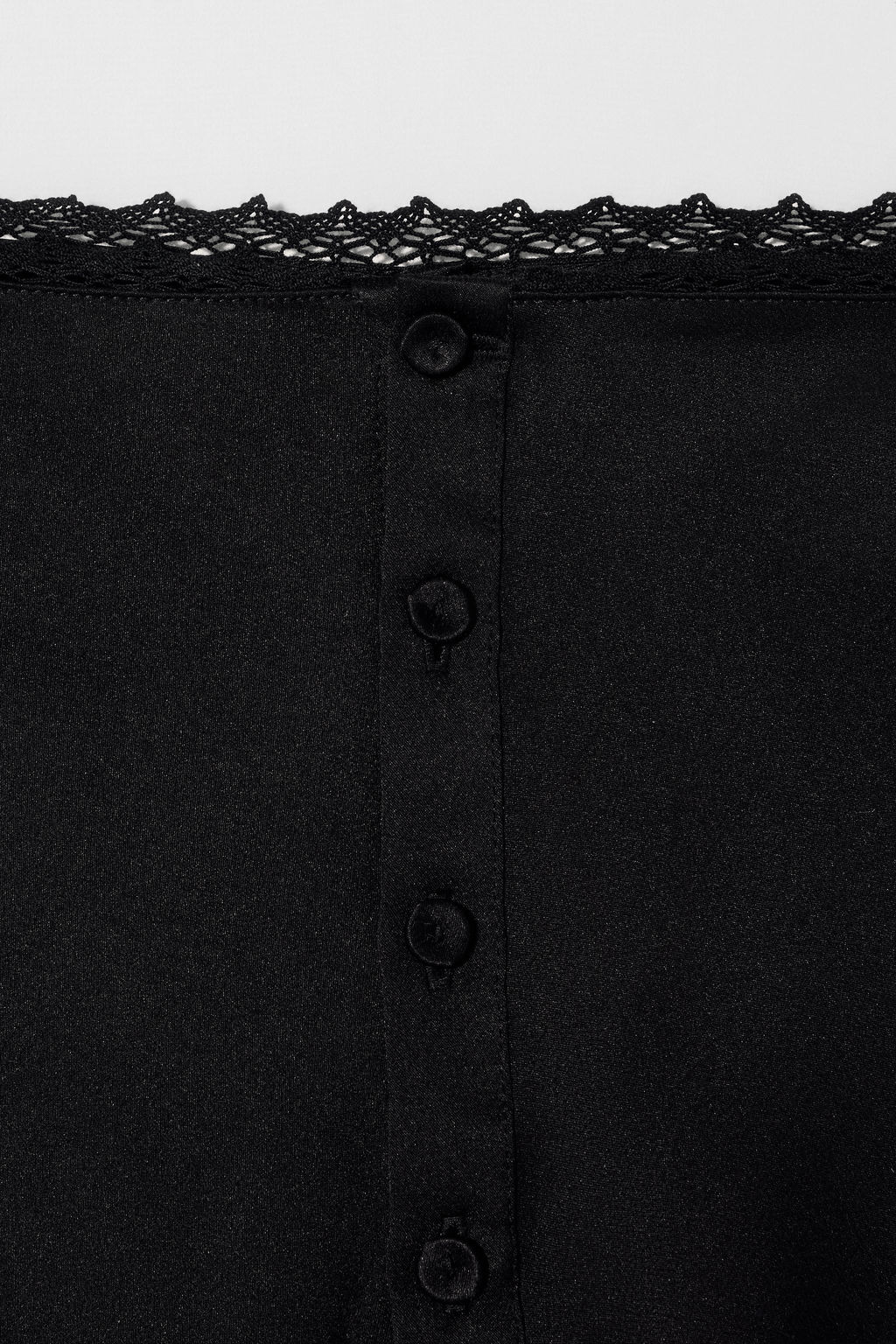 SILK LINGERIE SHORTS KATE MOSS X ZARA  фото 11