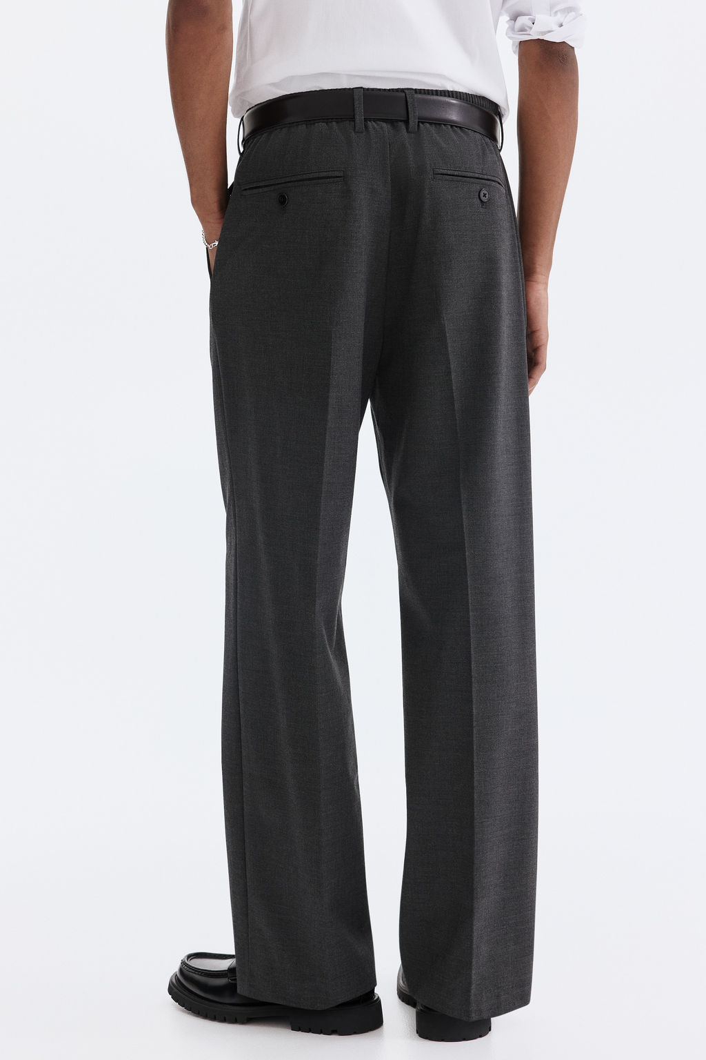 Pantal?n Relaxed Fit - H&m фото 6