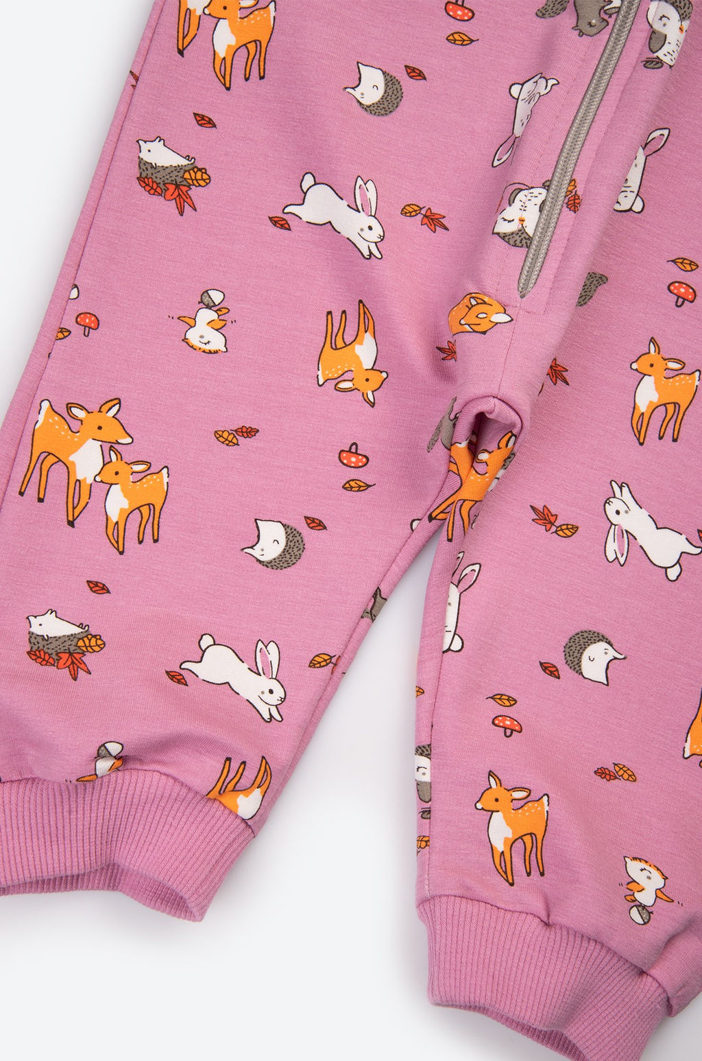 Детский комбинезон из футера Bonito  фото 31