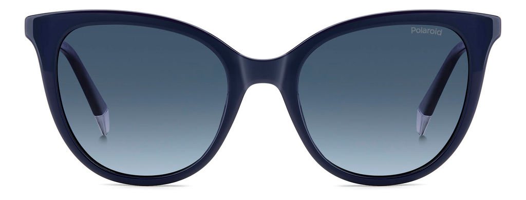 Солнцезащитные очки POLAROID PLD 4184/S/X Синий, женские фото 2
