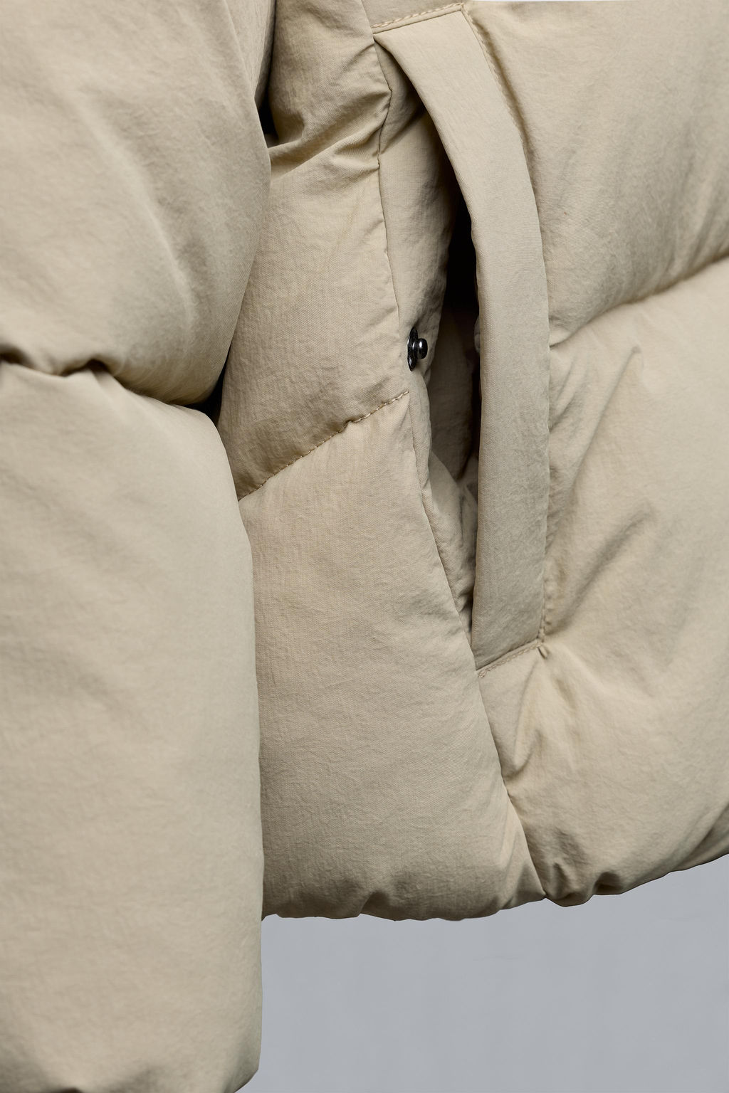 QUILTED JACKET - Zara фото 7