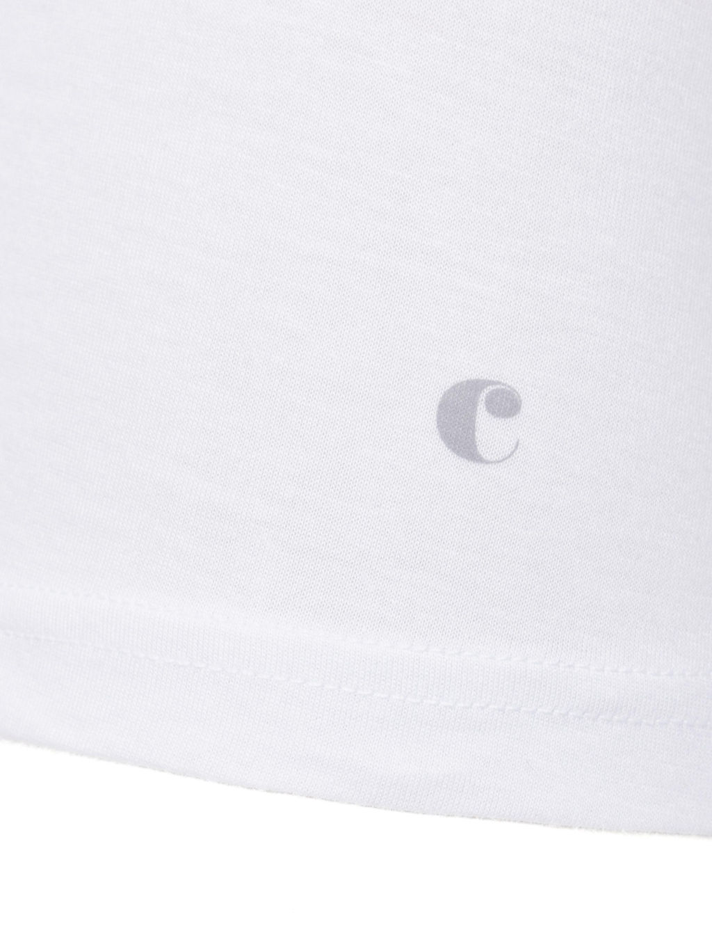 Белый топ нижнего белья - Cacharel фото 3