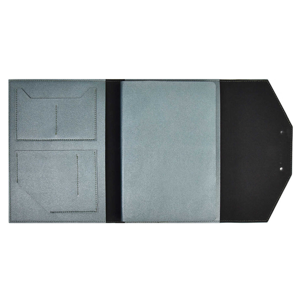 Ежедневник-органайзер недатированный ESCALADA, А5+, 120 л., арт. 63923/ 10 КРАСТ ЗЕЛЁНЫЙ  фото 25