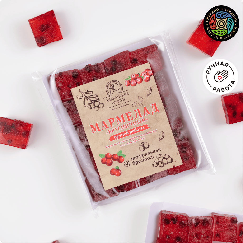 Мармелад на ягодах жимолости с кедровым орехом