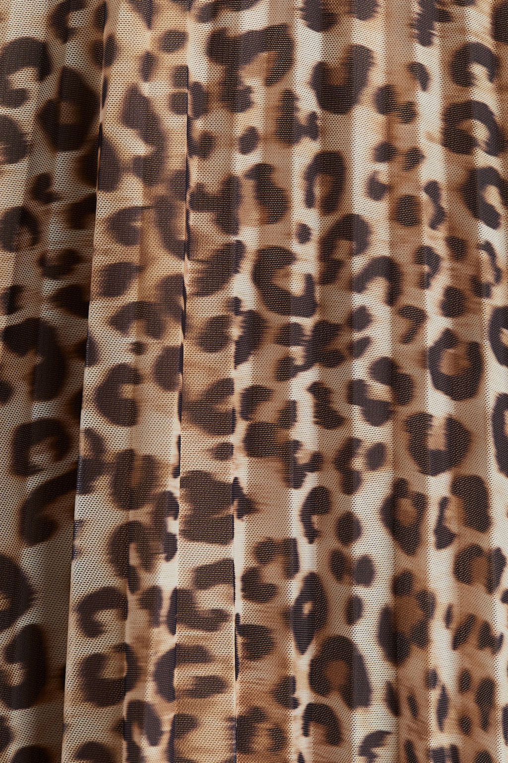 Falda plisada de malla - H&m фото 5