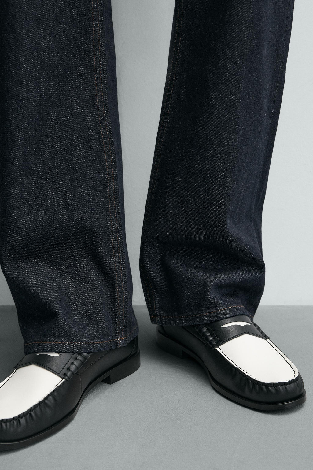 PENNY LOAFERS - Zara фото 10