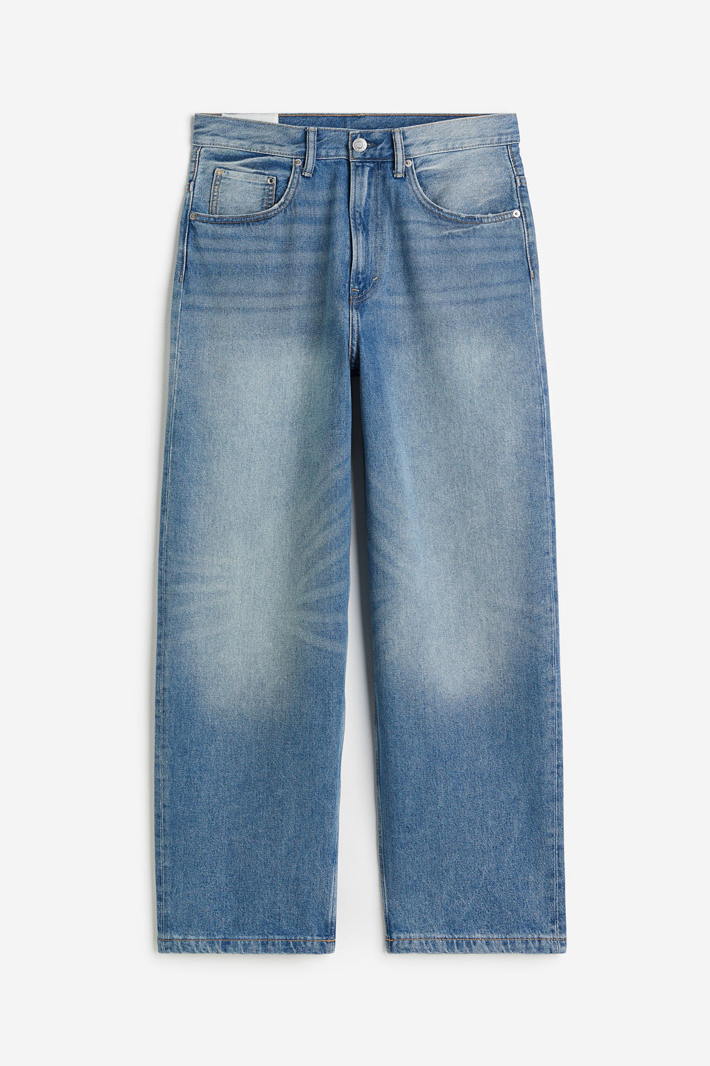 Baggy Jeans - H&m фото 11