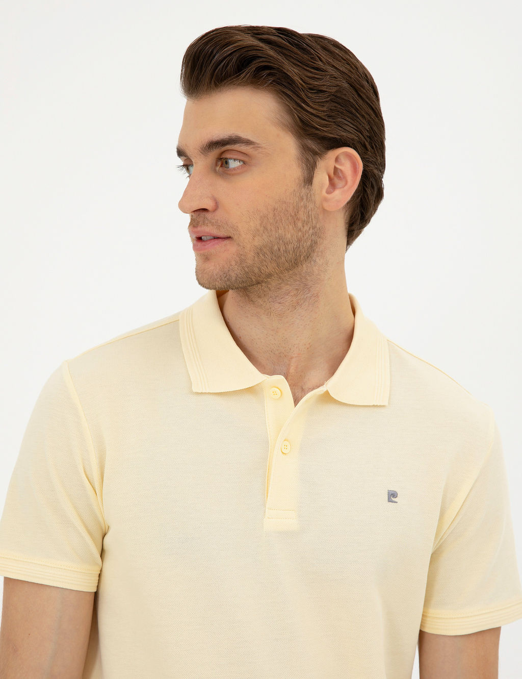Limon Slim Fit Basic Ti__rt
