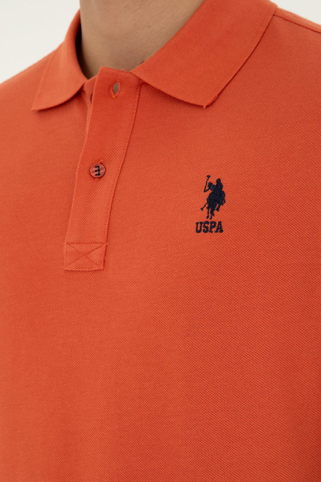 Мужская базовая футболка Powder - U.s. polo assn фото 7