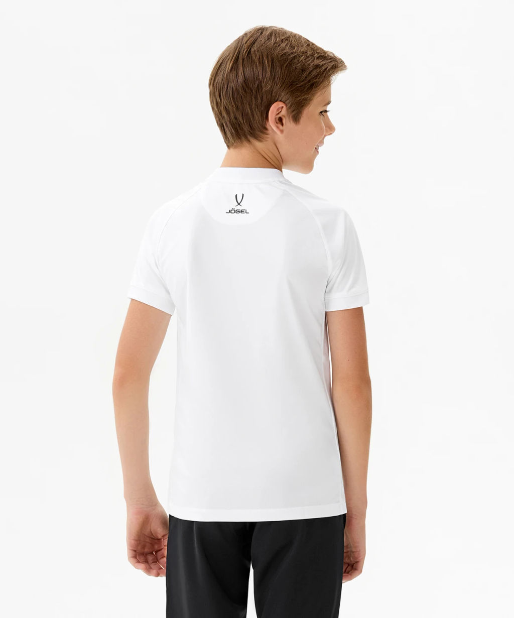 Футболка игровая JOGEL DIVISION PerFormDRY Element Jersey, белый