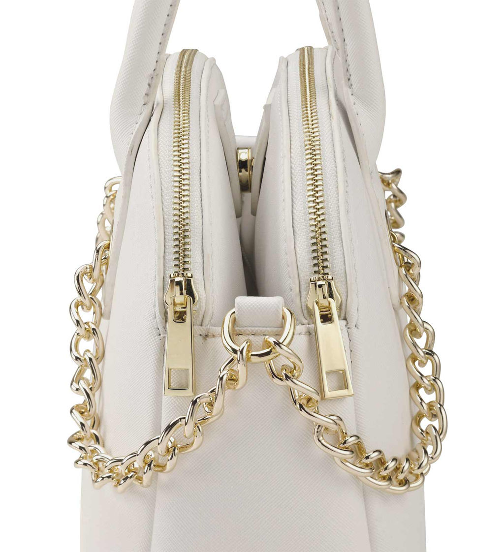 Сумка, белая - Heine фото 4