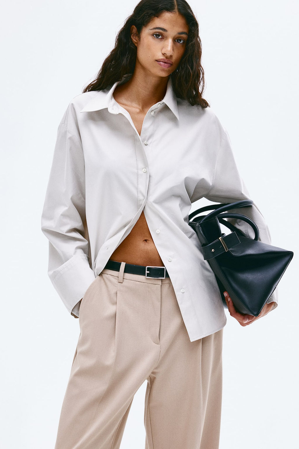 Pantalon amplio - H&m фото 2