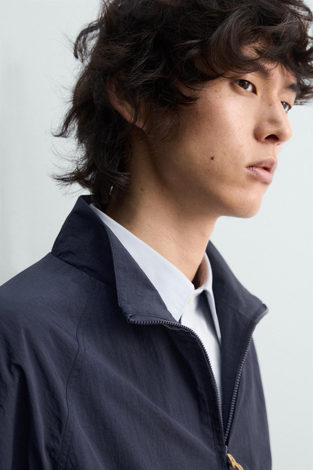 LIMITED EDITION LIGHTWEIGHT TECHNICAL JACKET - Zara фото 14