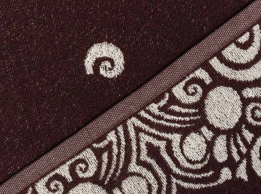 Плед 3с109.411ж1 Анжелина (шоколад) 208х150 см